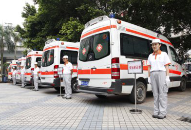 泰兴市活动医疗保障